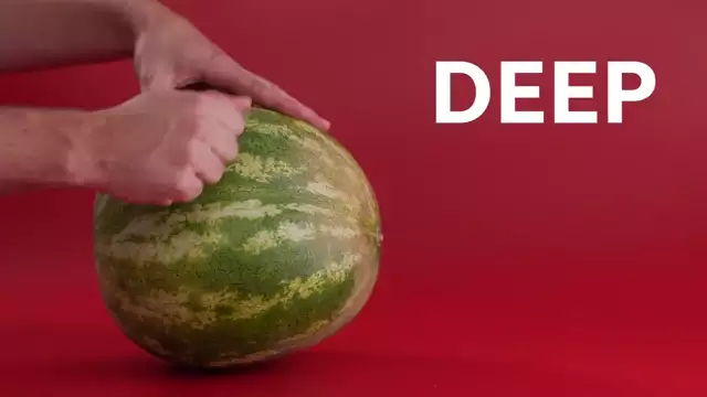 Pick A Good Watermelon