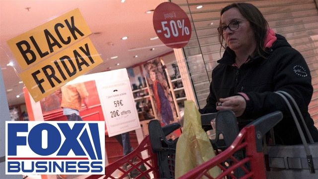 National Retail Federation: 114 million people to shop this Black Friday