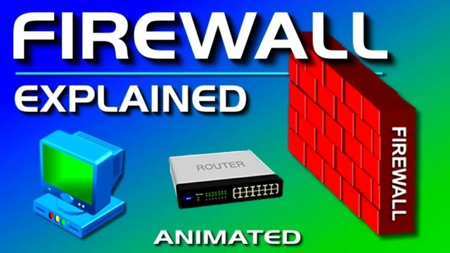 What is a Firewall