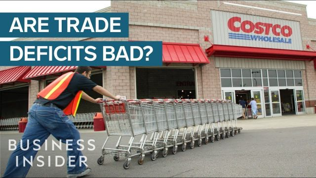 A Wall Street Strategist Explains His Trade Deficit With Costco