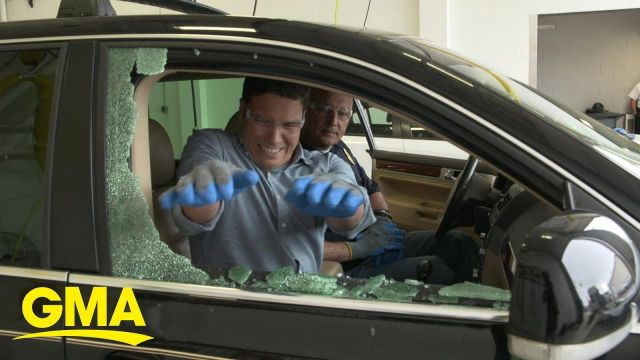 Why knowing the type of car windows you have could save your life