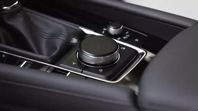 2020 Mazda3 Sedan - Interior Features