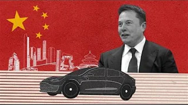 Why Tesla Is Betting Big in China With a Shanghai 'Gigafactory'