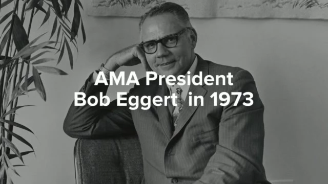 AMA Celebrates 80 Years!