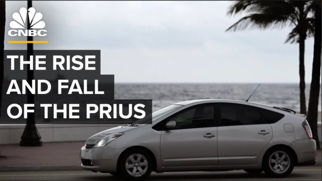 The Rise And Fall Of The Toyota Prius