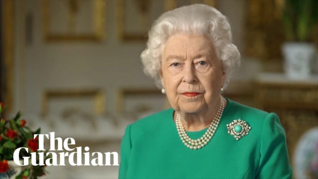 The Queen's coronavirus address in full