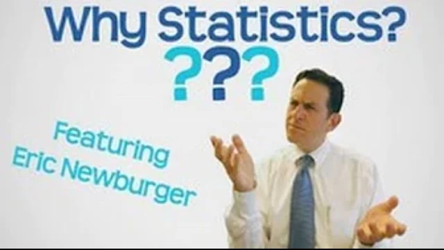 Statistics in Schools - Why Statistics?